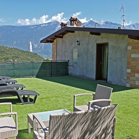 Villetta Ulivi Ca7 Sun Terrace By Gardadomusmea Tremosine Exterior foto