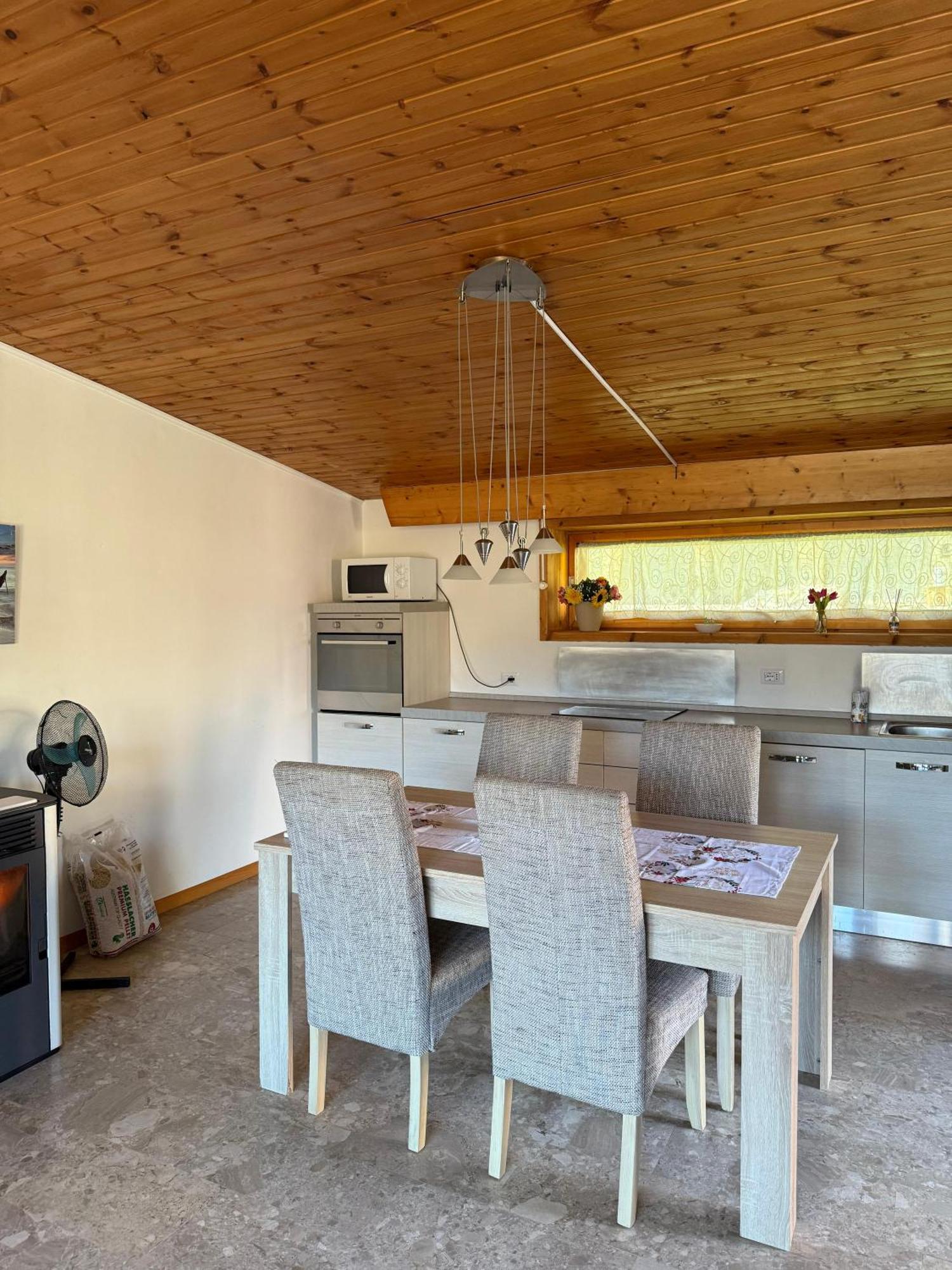 Villetta Ulivi Ca7 Sun Terrace By Gardadomusmea Tremosine Exterior foto