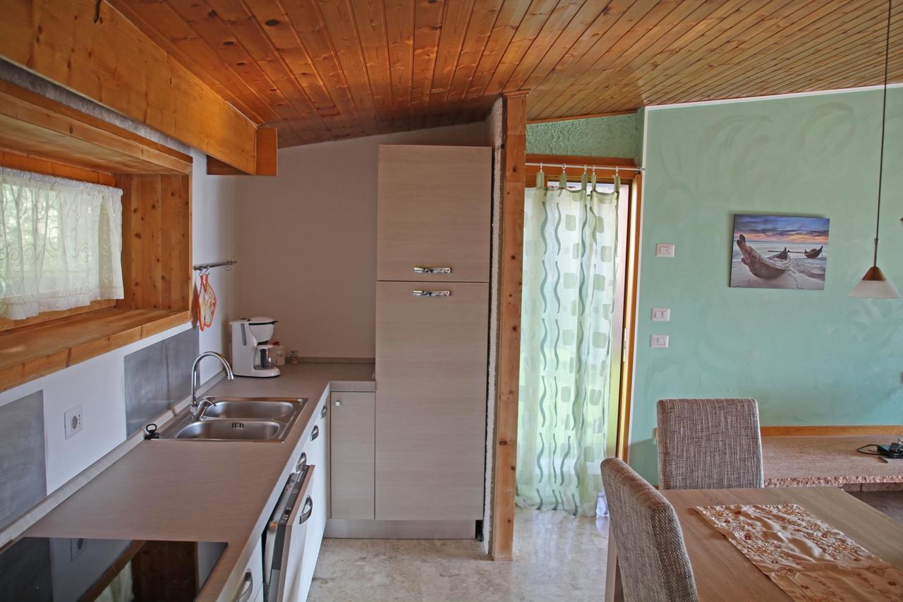 Villetta Ulivi Ca7 Sun Terrace By Gardadomusmea Tremosine Exterior foto